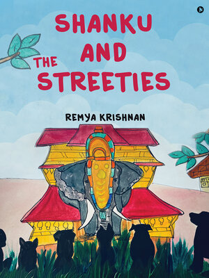 cover image of Shanku and the Streeties